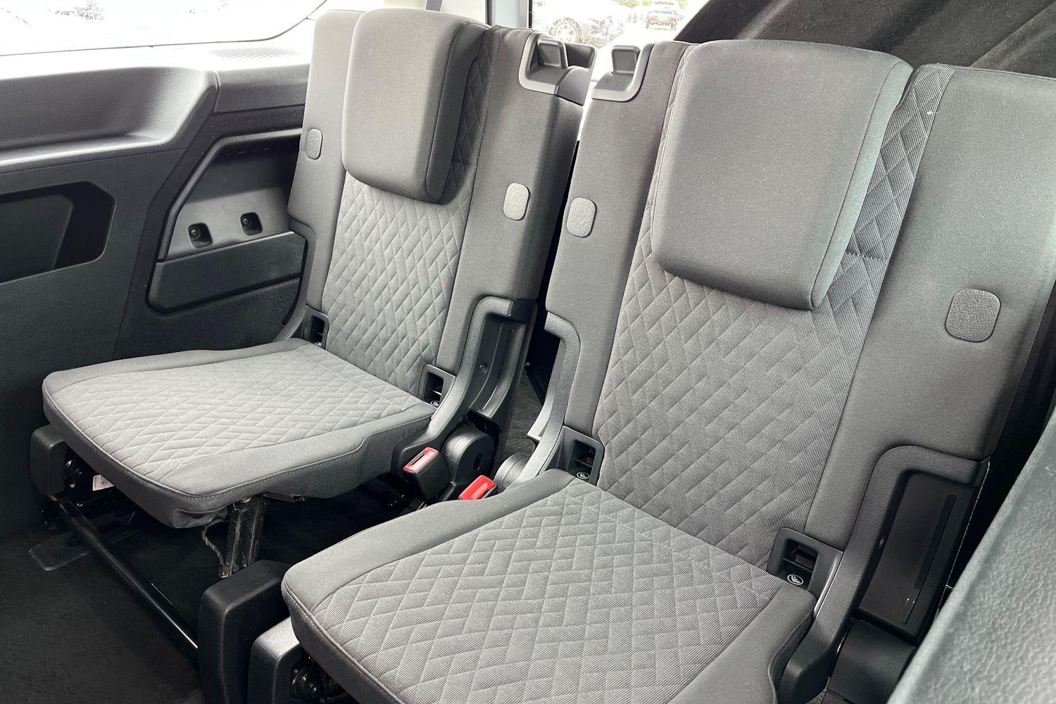Volkswagen Caddy Maxi Photo 37