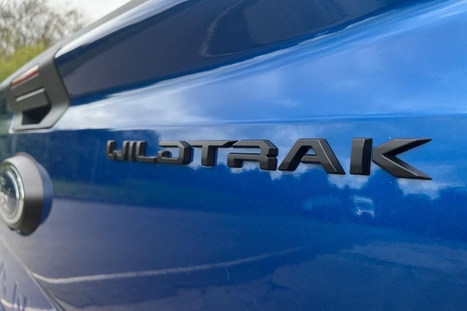 Used Ford RANGER WN75KXW 20