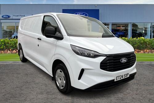 Used Ford TRANSIT CUSTOM ET24SXP 1