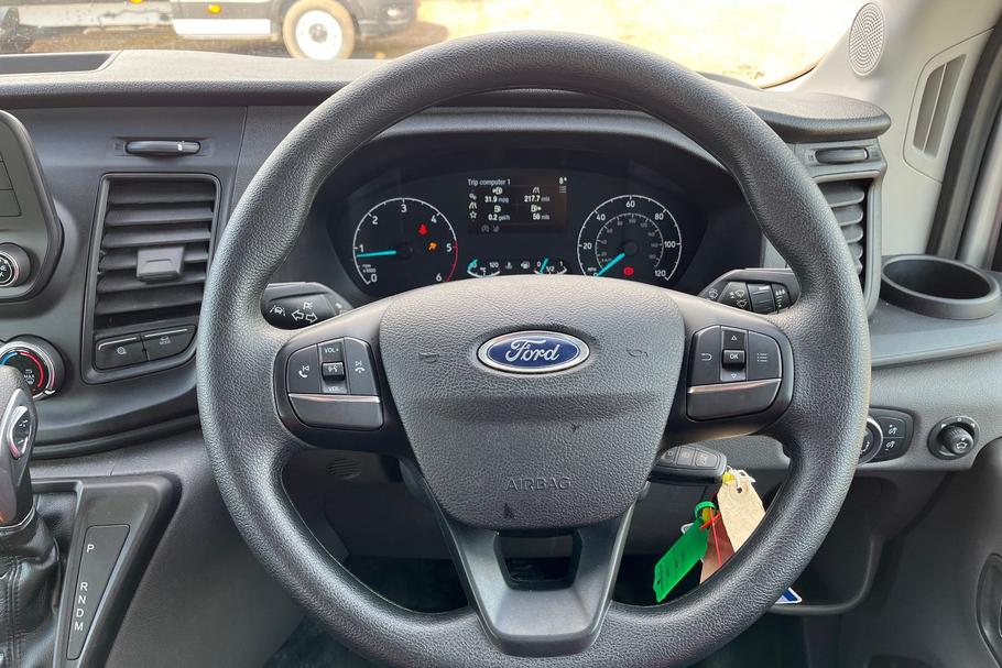 Used FORD TRANSIT WO23MPF 34