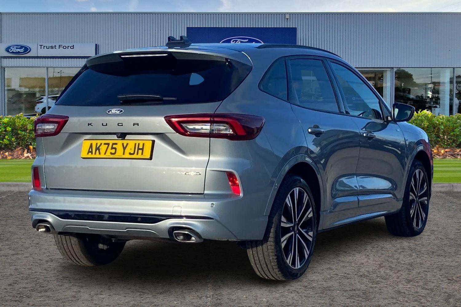 Ford KUGA Photo 3