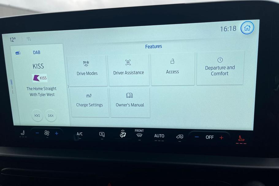 Used Ford TRANSIT CUSTOM 35