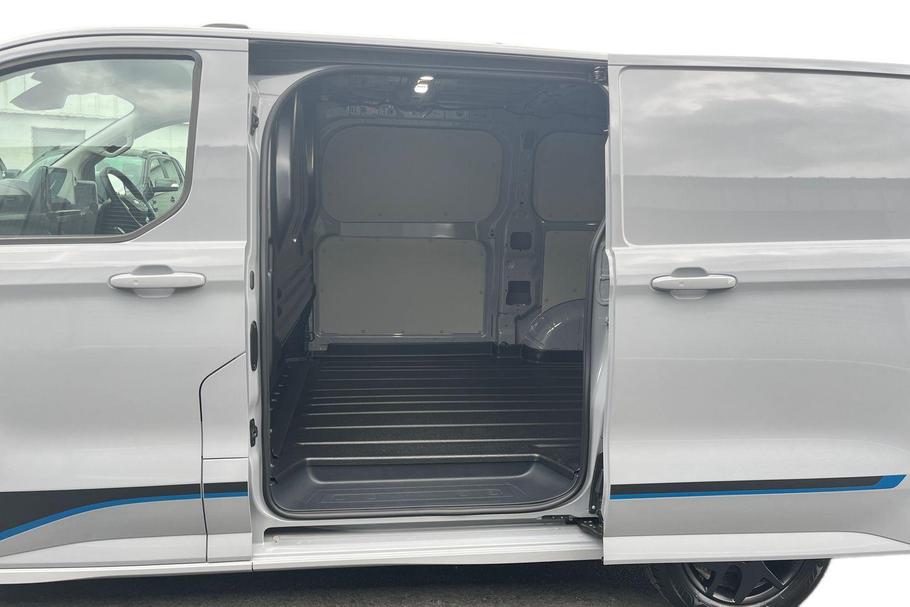 Used Ford TRANSIT CUSTOM WR75ZGX 11