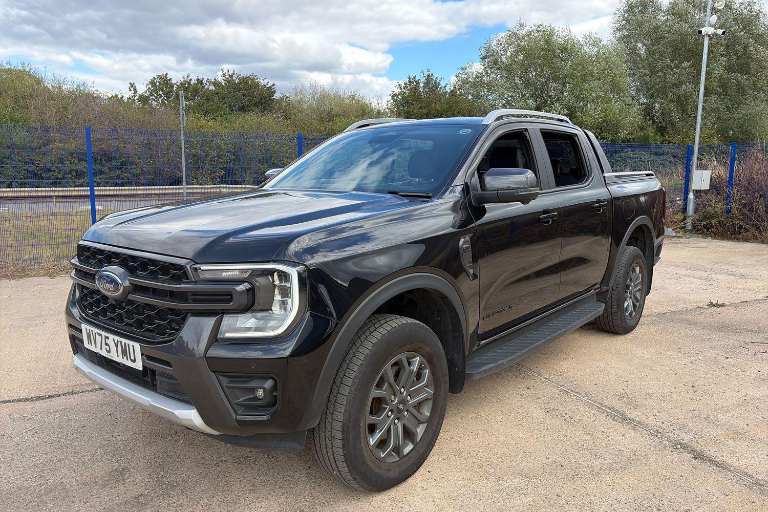 Ford RANGER Photo 24