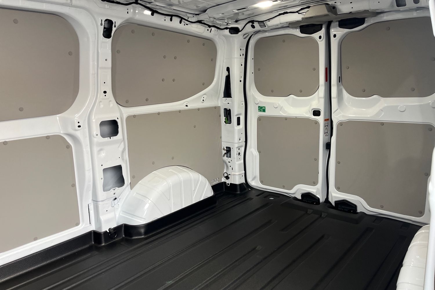 Ford TRANSIT CUSTOM Photo 4