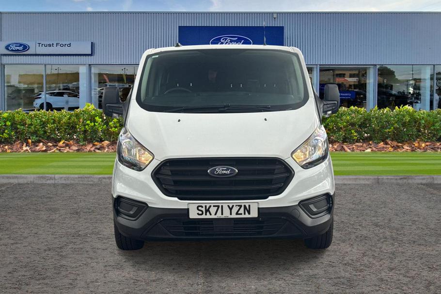 Used Ford TRANSIT CUSTOM SK71YZN 12