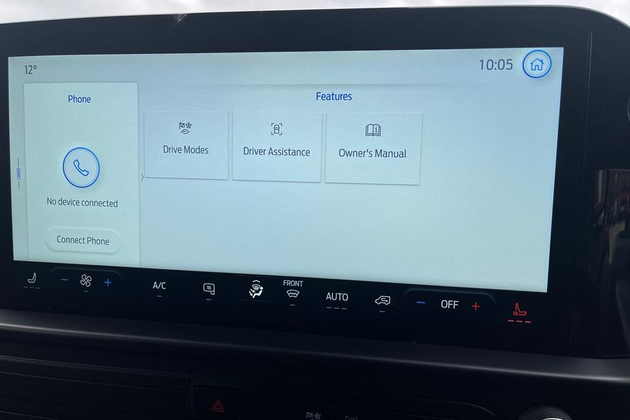Used FORD TRANSIT CUSTOM WN75ASZ 27
