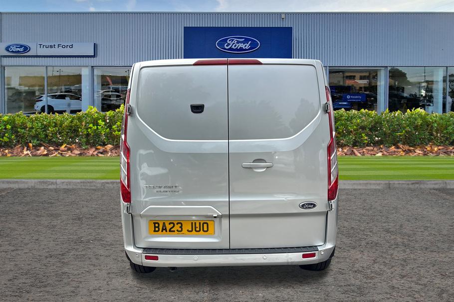 Used Ford Transit Custom BA23JUO 13