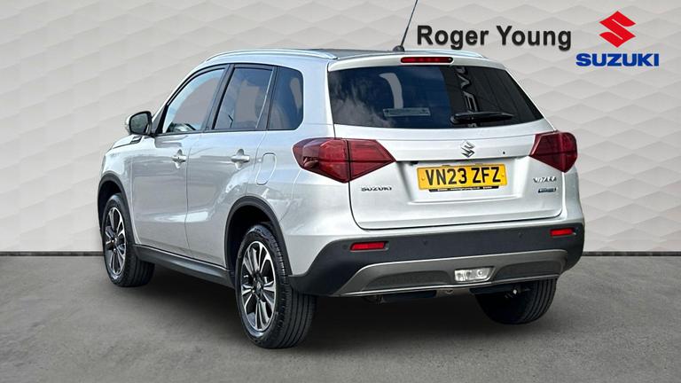Used Suzuki Vitara VN23ZFZ 2