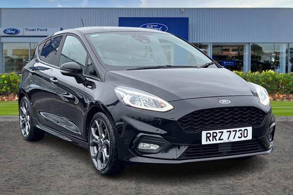 Used Ford FIESTA RRZ7730