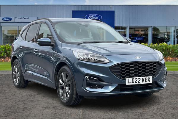 Used Ford KUGA LD22KBK