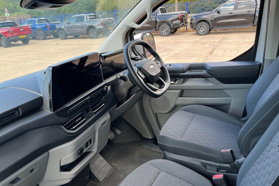 Used Ford TRANSIT CUSTOM WP75VYW 3