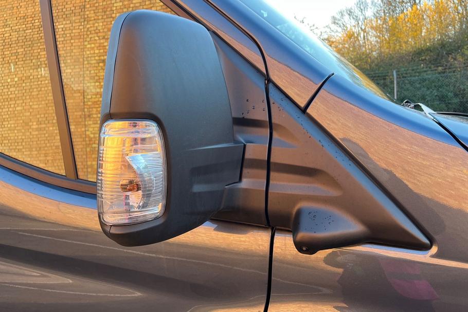 Used Ford TRANSIT 23