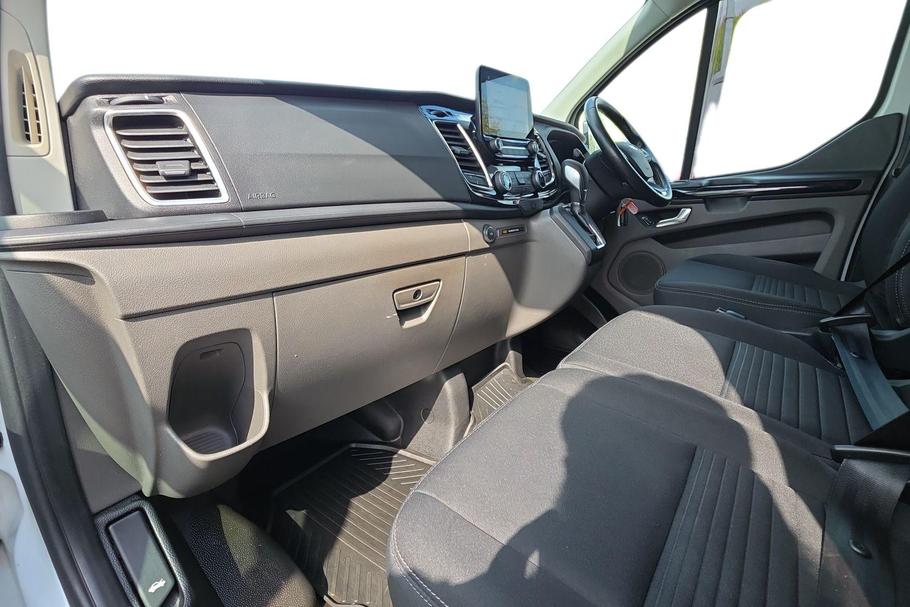 Used FORD TRANSIT CUSTOM YS21XXA 3