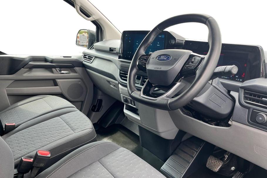 Used Ford TRANSIT CUSTOM WN75AWO 14