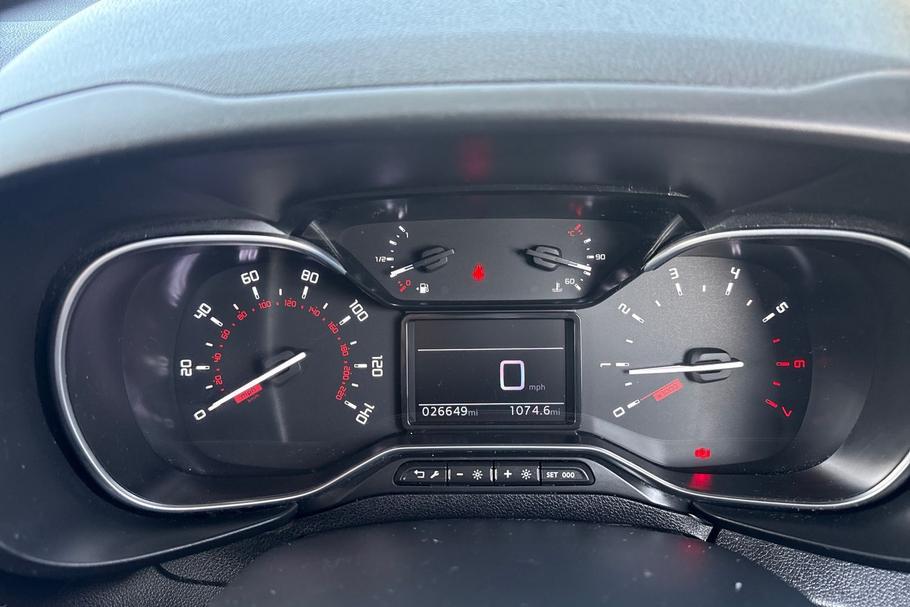 Used Citroen BERLINGO LJ23JPL 26