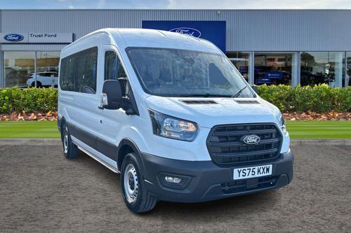 Used Ford Transit YS75KXW 1
