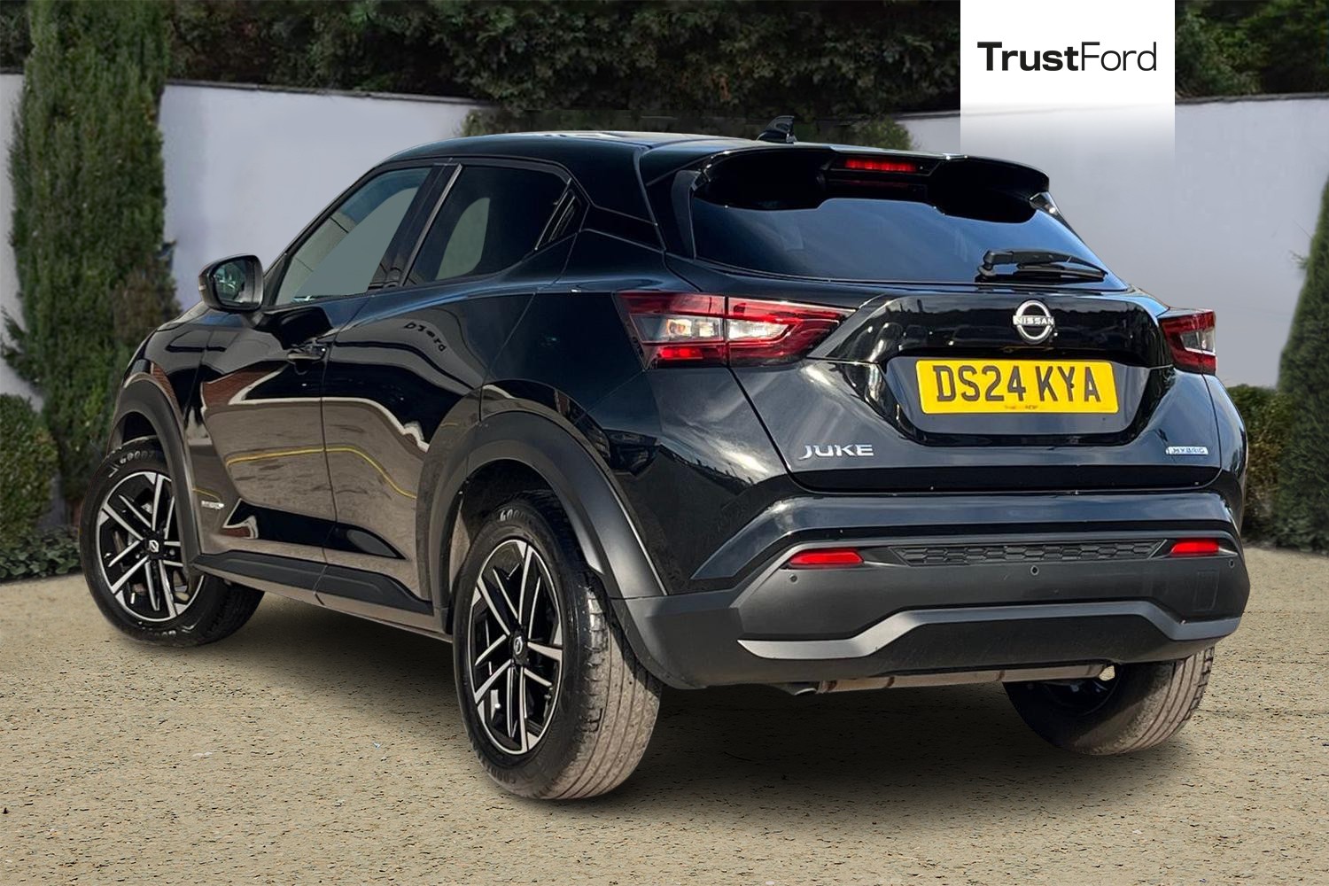 Nissan Juke Photo 1