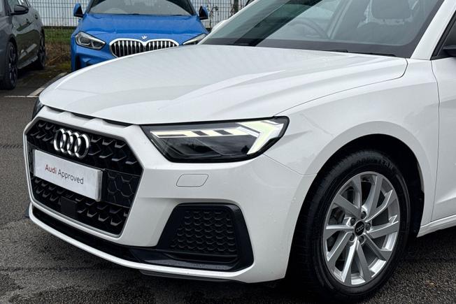 AUDI A1 Photo 22