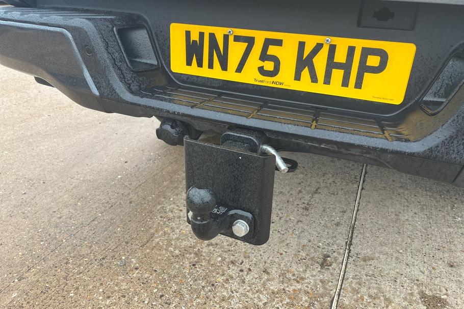 Used FORD RANGER WN75KHP 7