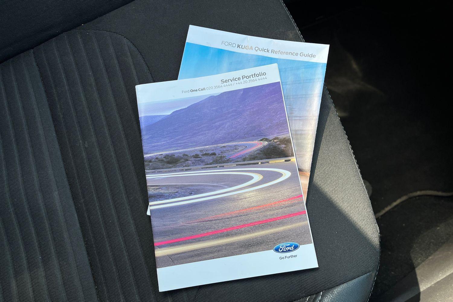 Ford Kuga Photo 21