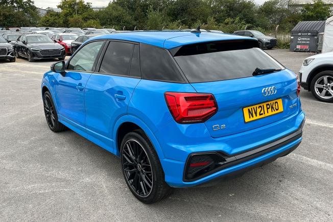 AUDI Q2 Photo 24