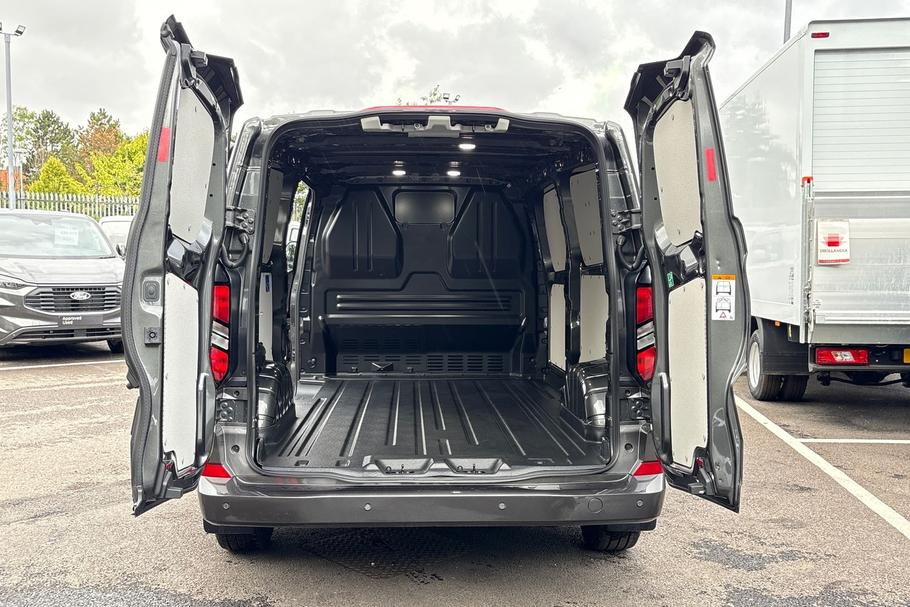Used Ford TRANSIT CUSTOM HT75EBU 6