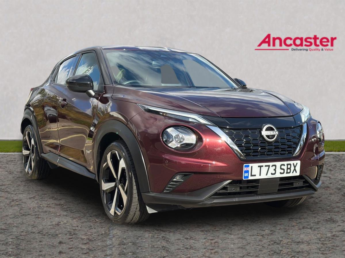 2023 Nissan Juke