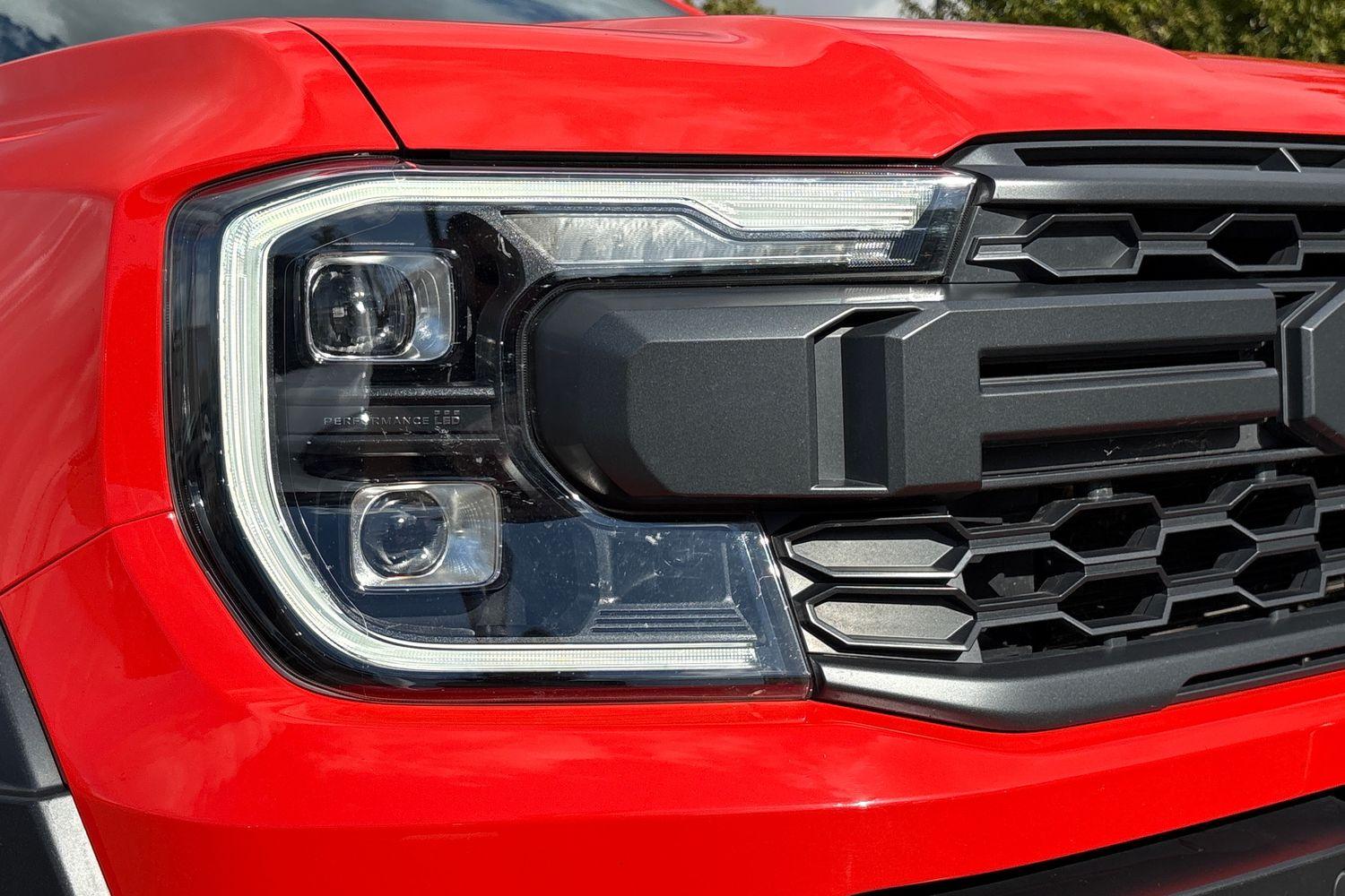 Ford RANGER Photo 7