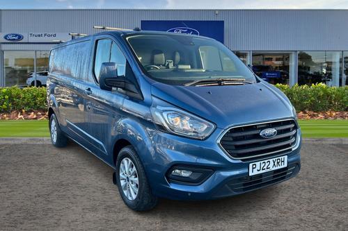 Used Ford TRANSIT CUSTOM PJ22XRH 1