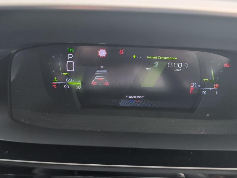 Used Peugeot 408 BF24TZN 14