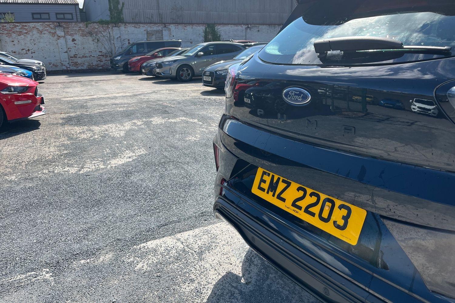 Ford PUMA Photo 39