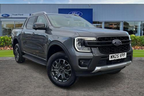Used Ford RANGER WN25VPP 1