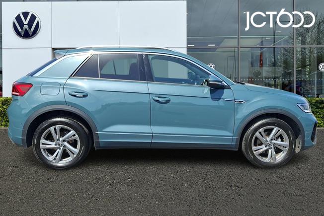 VOLKSWAGEN T-Roc Photo 4
