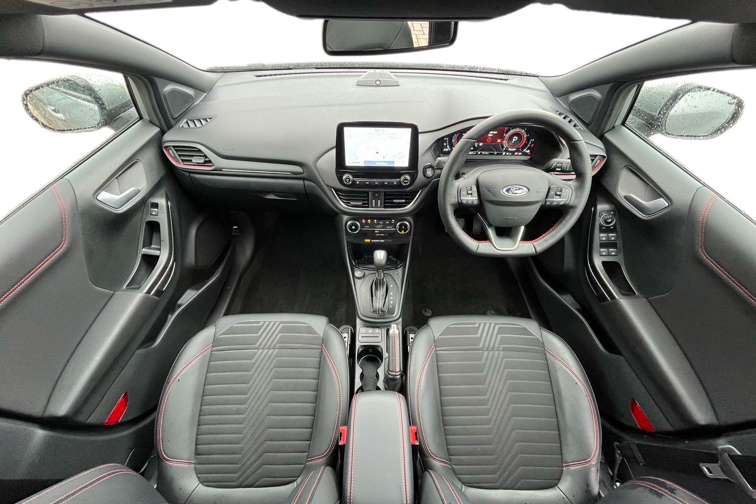 Ford Puma Photo 9