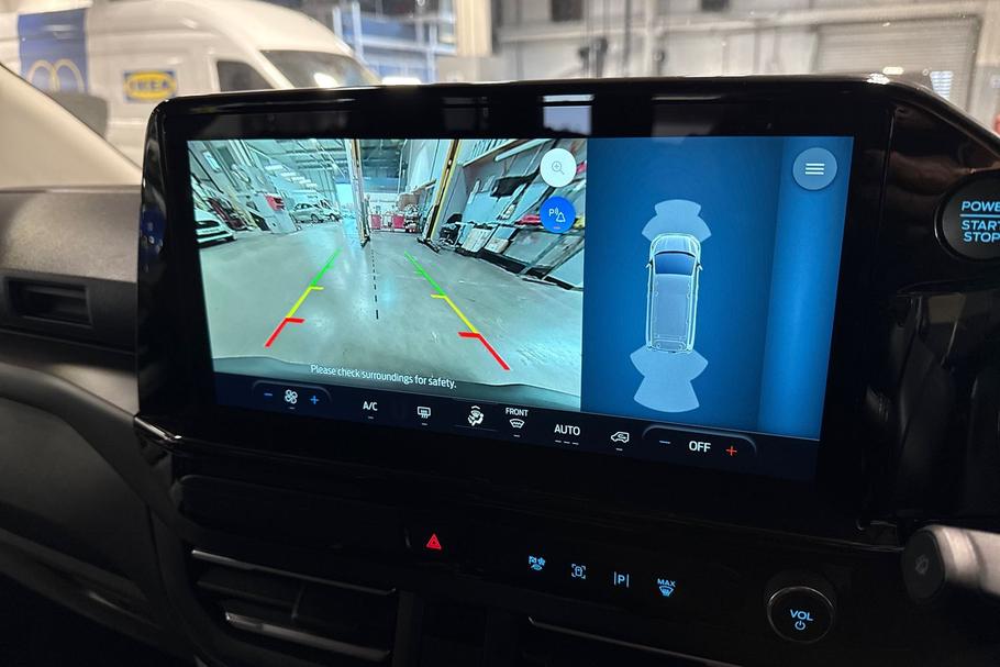 Used Ford TOURNEO CUSTOM 28