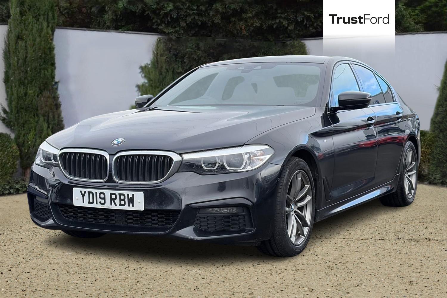 BMW 5 SERIES Photo 4