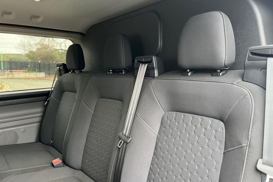 Used Ford TRANSIT CUSTOM 11