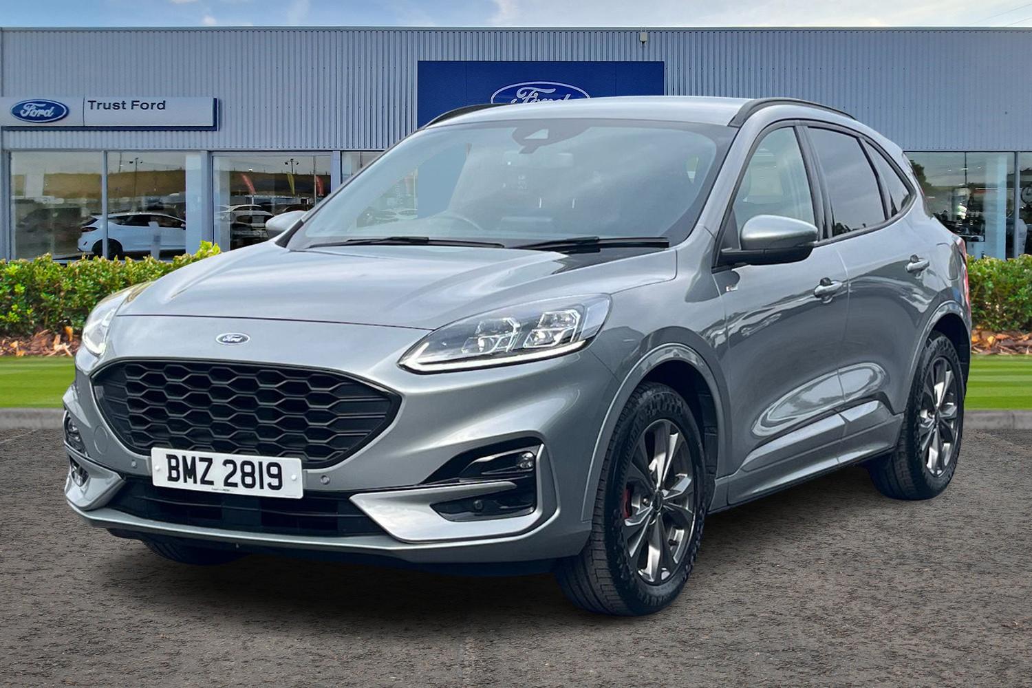 Ford KUGA Photo 4