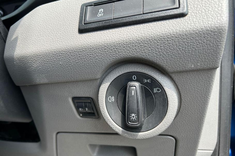 Used Volkswagen TRANSPORTER EX22FVM 38