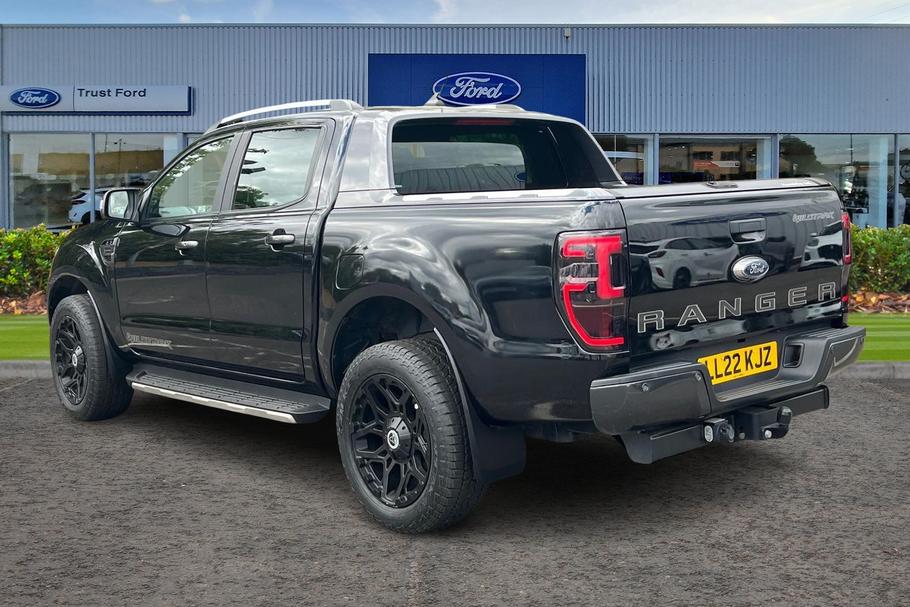 Used Ford RANGER LL22KJZ 2