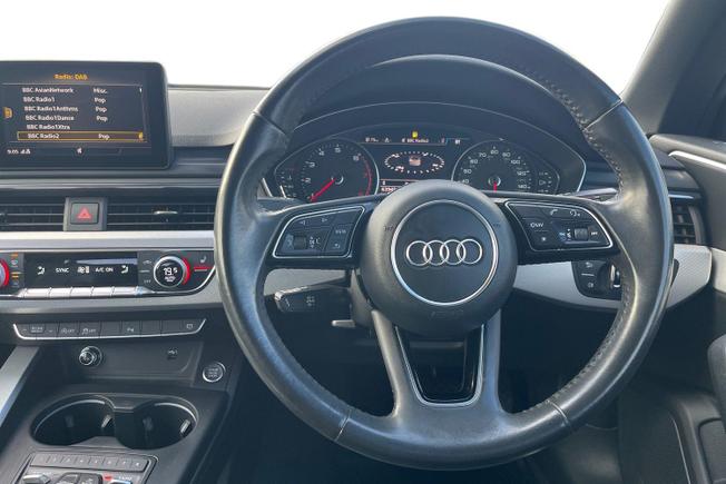 AUDI A5 Cabriolet Photo 11