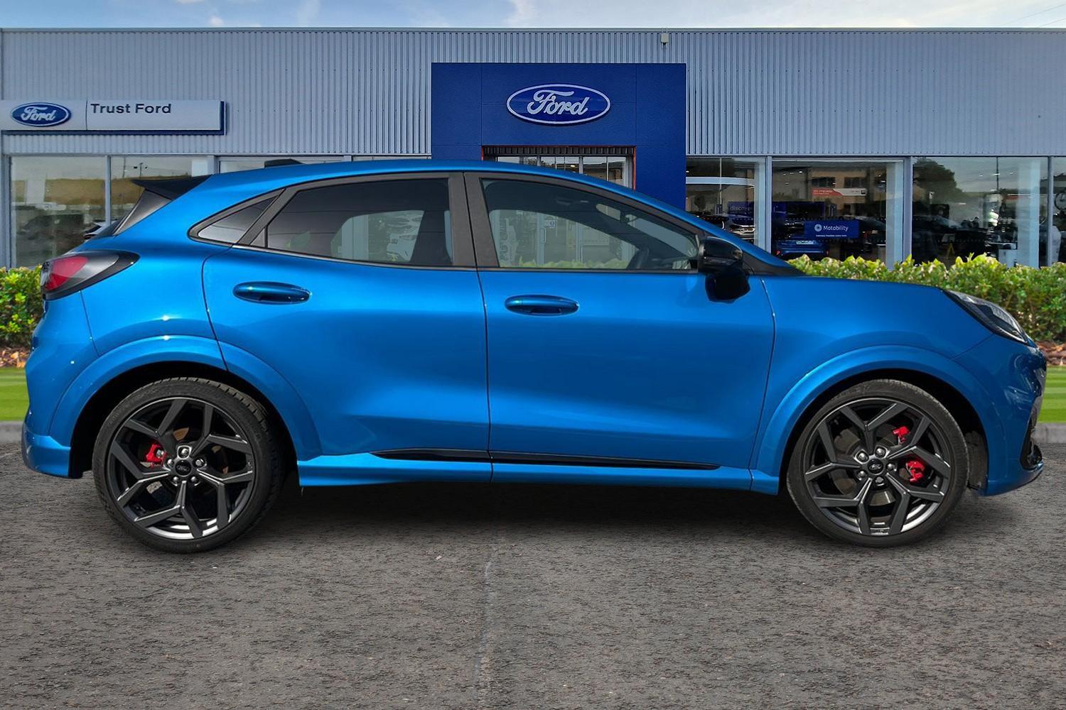 Ford PUMA Photo 2