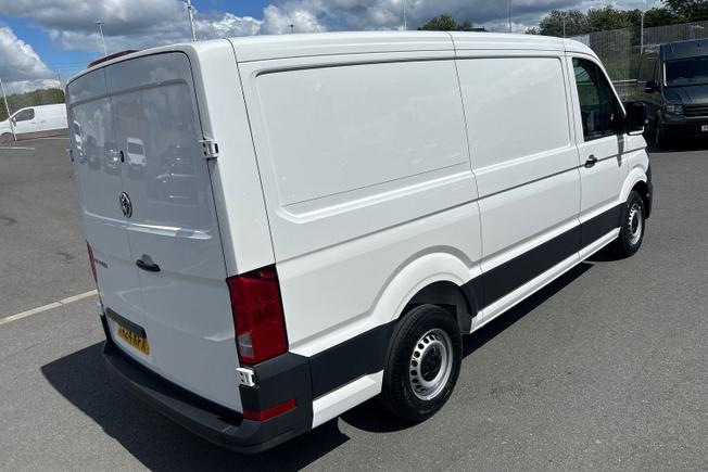 VOLKSWAGEN Crafter Photo 50