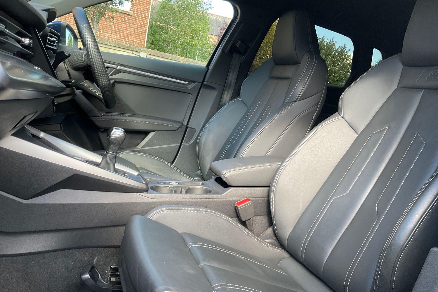 Audi A3 Photo 18