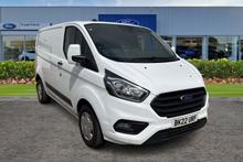 Used FORD TRANSIT CUSTOM BK22URF 1