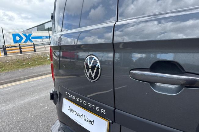 VOLKSWAGEN Transporter Photo 30