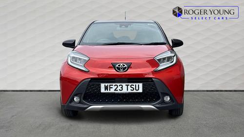 Toyota Aygo X Photo autoimg-8dbcce2875ddce7d37396aa3d83b8a756a8c347f.jpg