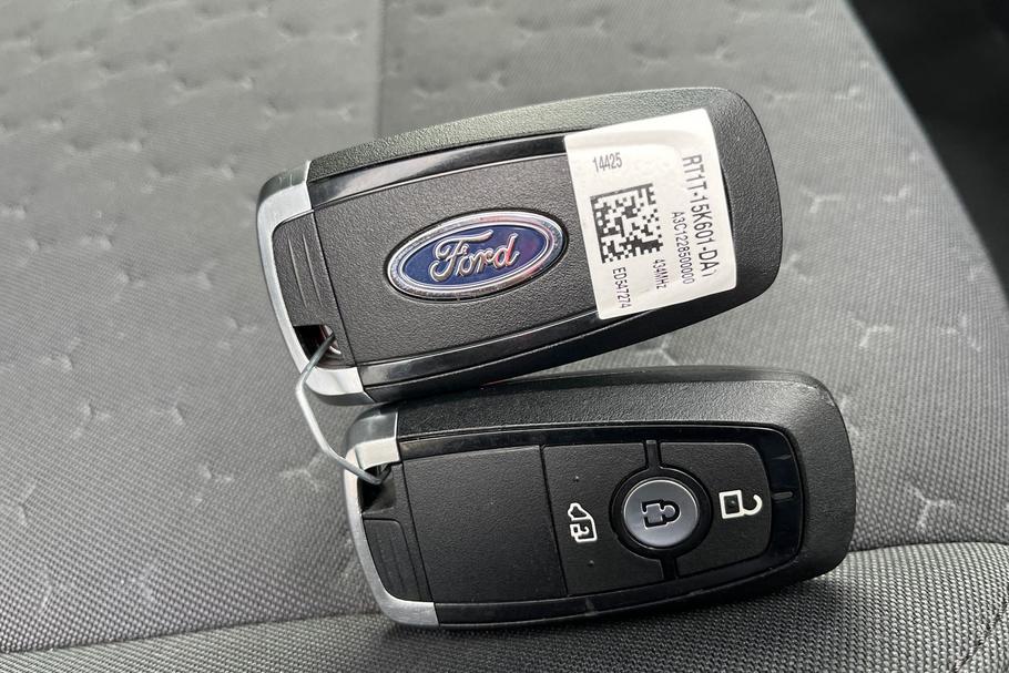 Used FORD TRANSIT CUSTOM WN75GKU 19