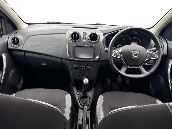 Dacia Sandero Stepway Photo 10